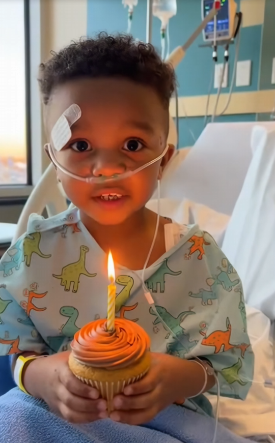 A Birthday Wish That Speaks for Millions