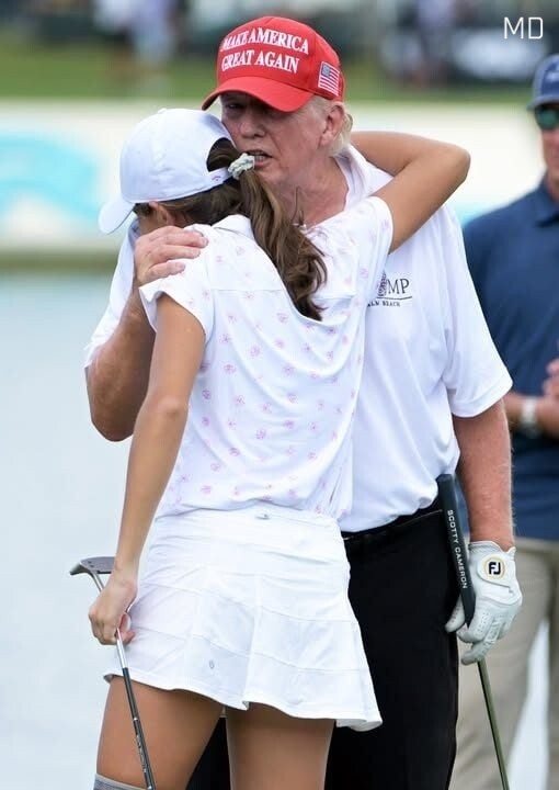 Kai Trump: A Young Golfer Building Her Own Path in the Spotlight