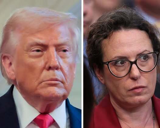 Donald Trump Sparks Controversy After Targeting New York Times Reporter Maggie Haberman With Harsh Nickname