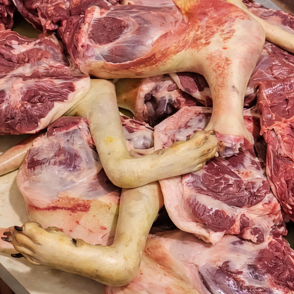 Breaking News Headline Sparks Confusion: What Really Happened in the “Meat Scandal” Case