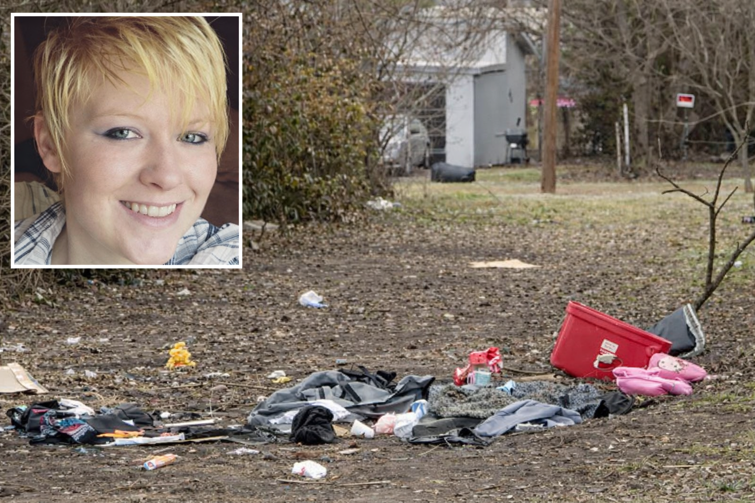 Sleeping homeless Kentucky woman crushed by garbage truck claw — and her family demands answers