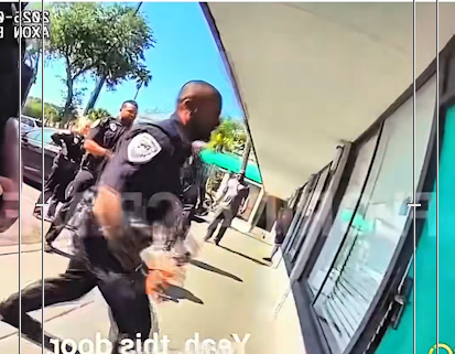 LOCKED FOR 24 HOURS: Police Break Into Silent Hotel Room