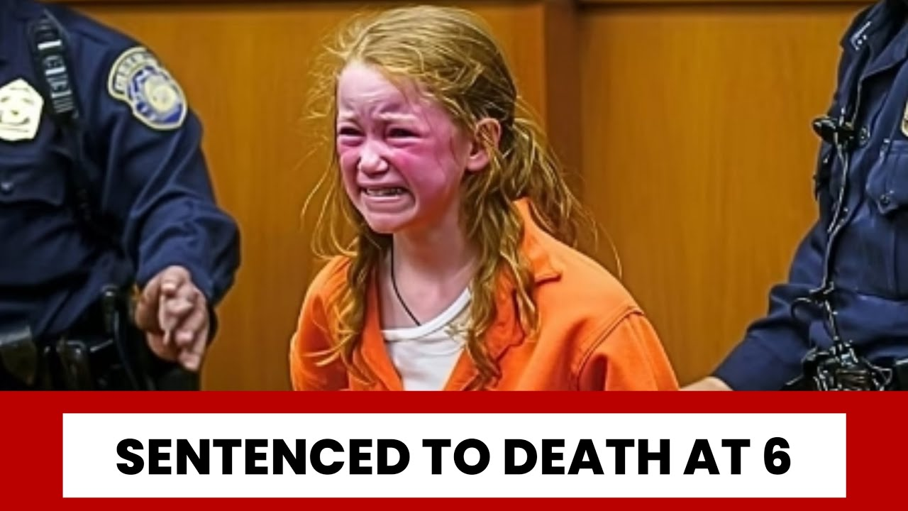 Sentenced at Six: The Terrifying story of the Sea Young Lady